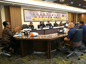 Bamsoet Apresiasi Kemudahan Importasi Kendaraan Balap ke Tanah Air
