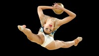 Katelin Wie Qi Heng dari Tim Singapura beraksi di Pesta Olahraga Persemakmuran Birmingham, Inggris. (Elsa/Getty Images)  