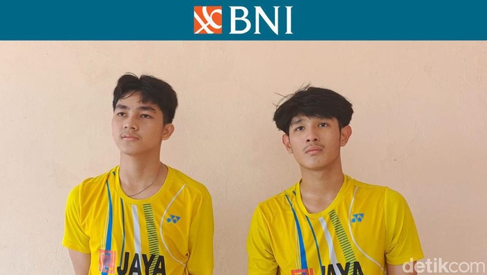 christian/hanafi, Hari 5 BNI Sirnas Purwokerto, Semifinal, BNI Sirnas A Purwokerto, BNI Sirnas