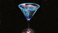 Terkenal sebagai resort dan casino, Foxwoods di Ledyard, Connecticut, Amerika Serikat memiliki sajian cocktail yang unik. Bernama Sapphire Martini harganya dijual Rp 46 juta. Foto: Travel and Leisure