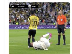 Al Nassr Keok, Ronaldo Ngambek pun Jadi Meme
