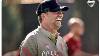 Fans sepakbola jadi tertawa melihat apa yang terjadi pada Ronaldo dan juga Messi di mana PSG dilibas Bayern Munich. Foto: Twitter