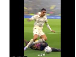 Al Nassr Keok, Ronaldo Ngambek pun Jadi Meme
