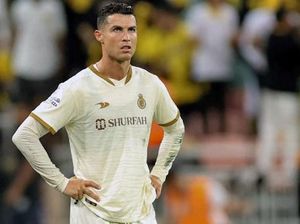 Ironi Al Nassr: Ronaldo Datang, Trofi-trofi Menjauh