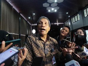 KPK Setor Nama 134 Pegawai Pajak yang Punya Saham ke Kemenkeu Hari Ini