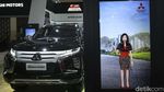 Deretan Mobil Mitsubishi di Gelaran GJAW 2023