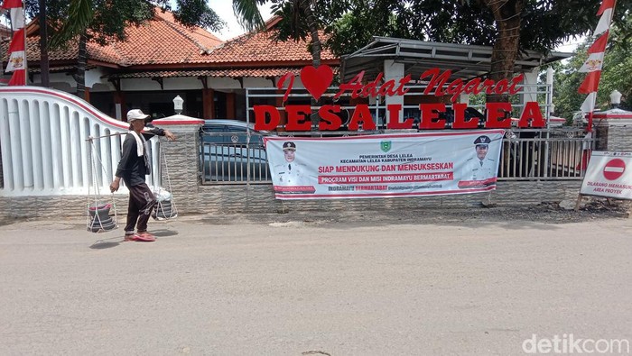 Desa Lelea di Kabupaten Indramayu