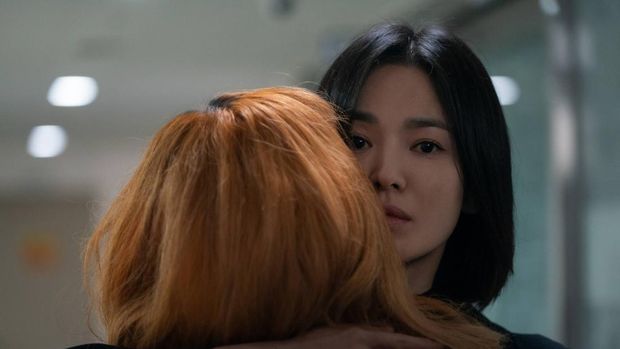 Drama Korea The Glory Part 2