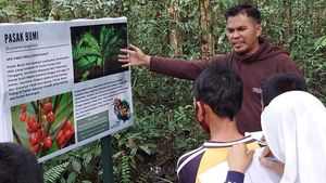Lewat Sosialisasi Konservasi, Wilmar Ajak Masyarakat Peduli-Jaga Hutan