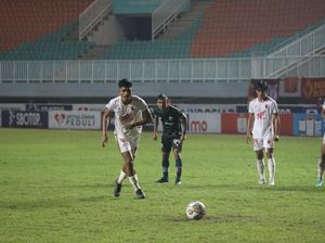 Statistik Persikabo Vs PSM: Juku Eja Cuma 28% Penguasaan Bola tapi Efektif