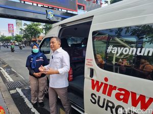 Buka-bukaan Eri Cahyadi soal Transportasi Publik di Surabaya