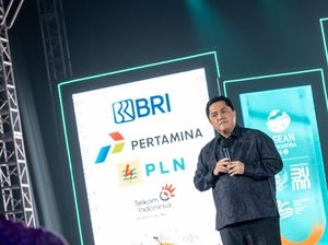 Menteri BUMN Erick Thohir Beri Tips Ampuh Hadapi Wawancara Kerja