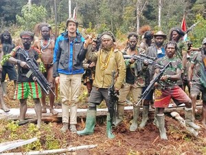 Syarat Polisi Agar KKB Papua Dapat Tebusan Pembebasan Pilot Susi Air Rp 5 M