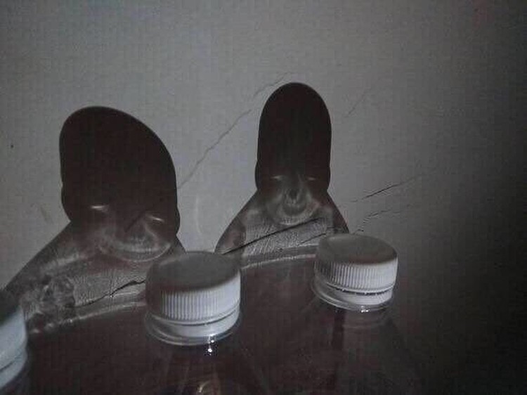 Foto Unik Tapi Menyeramkan