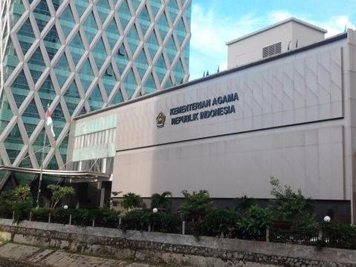 Gedung Kantor Kemenag RI