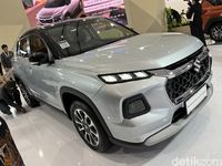 Harga Suzuki Grand Vitara Akhirnya Dirilis, Mulai Rp 359 Jutaan