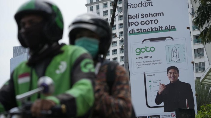 PT GoTo Gojek Tokopedia Tbk (GOTO) kembali melakukan PHK terhadap 600 karyawannya. PHK dilakukan sebagai efisiensi untuk memperkuat operasional perusahaan.