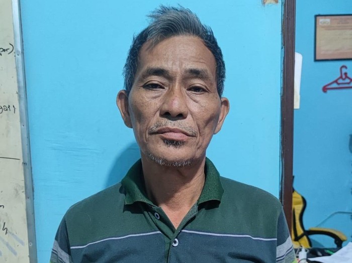 Guru yang cabuli 8 siswi di Gunung Sitoli