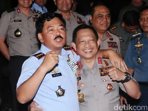 Hadi Tjahjanto, Tanpa Agenda Pribadi, Kopi Pahit, dan Udang Selingkuh