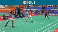 Ajang di Purwokerto ini sendiri merupakan seri ketiga dari BNI Sirnas 2023. Foto: Putra Rusdi/detikcom