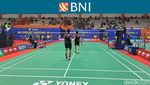 Foto Semifinal BNI Sirnas A Kota Purwokerto