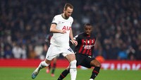 Man United Dikabarkan Jadi Pilihan Pertama Harry Kane!