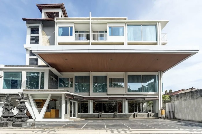 Hotel terjangkau
