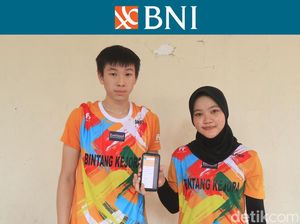 Foto Semifinal BNI Sirnas A Kota Purwokerto