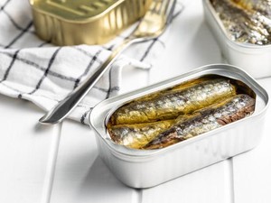 KKP Usulkan Ikan Kaleng Jadi Menu Program Makan Bergizi Gratis