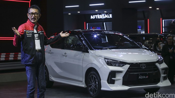 PT Toyota-Astra Motor (TAM) resmi meluncurkan Toyota Agya terbaru. Setelah memperkenalkannya bulan lalu, kini Toyota mengumumkan harga Toyota Agya terbaru.