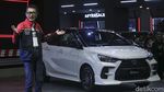 Potret Toyota Agya Anyar, Termurah Rp 167,9 Juta