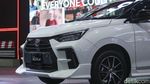 Potret Toyota Agya Anyar, Termurah Rp 167,9 Juta