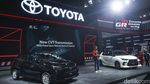 Potret Toyota Agya Anyar, Termurah Rp 167,9 Juta