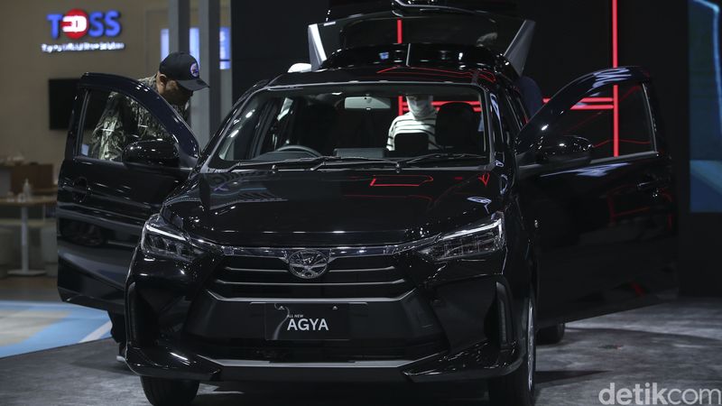 PT Toyota-Astra Motor (TAM) resmi meluncurkan Toyota Agya terbaru. Setelah memperkenalkannya bulan lalu, kini Toyota mengumumkan harga Toyota Agya terbaru.
