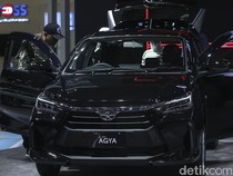 Segini Biaya Servis Toyota Agya Baru