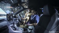 Toyota mengklaim, akselerasi dari 0-96 km/jam tuntas dalam 6 detik.
