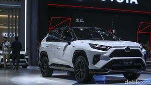 Ini Wujud Toyota R4V4 GR Sport