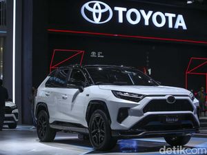 Ini Wujud Toyota R4V4 GR Sport