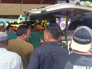 Anak Anggota DPRD Tegal Tewas Bersimbah Darah di Sawah