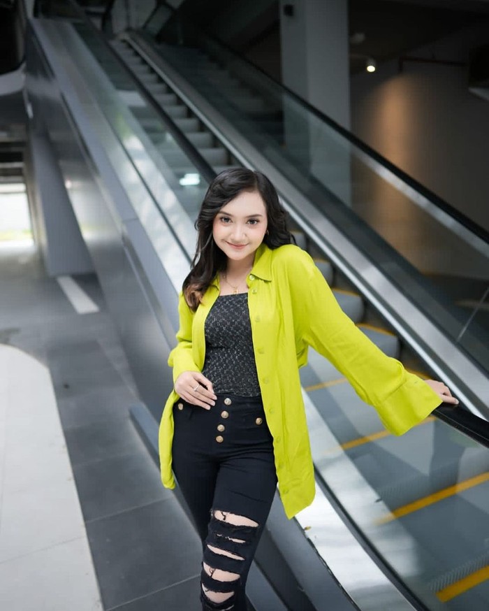 jihan audy jihan audy