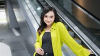 Lagu-lagu Jihan Audy kerap ditonton kurang lebih satu juta orang, salah satunya Prei Kanan Kiri. (Foto: dok Instagram)