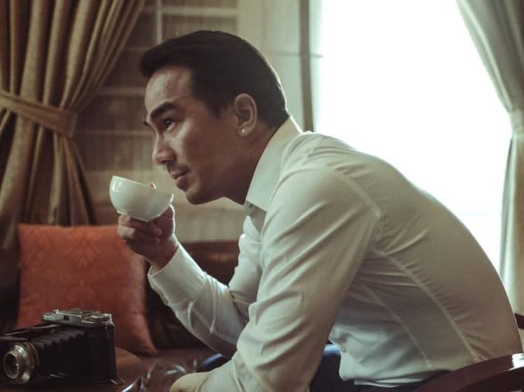 Rahasia Bugar di Balik Potret Badan Kekar Joe Taslim