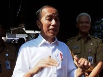 Jokowi Cek Harga Pangan Jelang Bulan Puasa: Pada Kondisi Baik