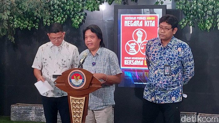 Jumpa Pers LPSK soal Richard Eliezer