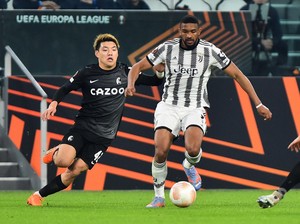 Hasil Liga Europa: Juventus Kalahkan Freiburg 1-0