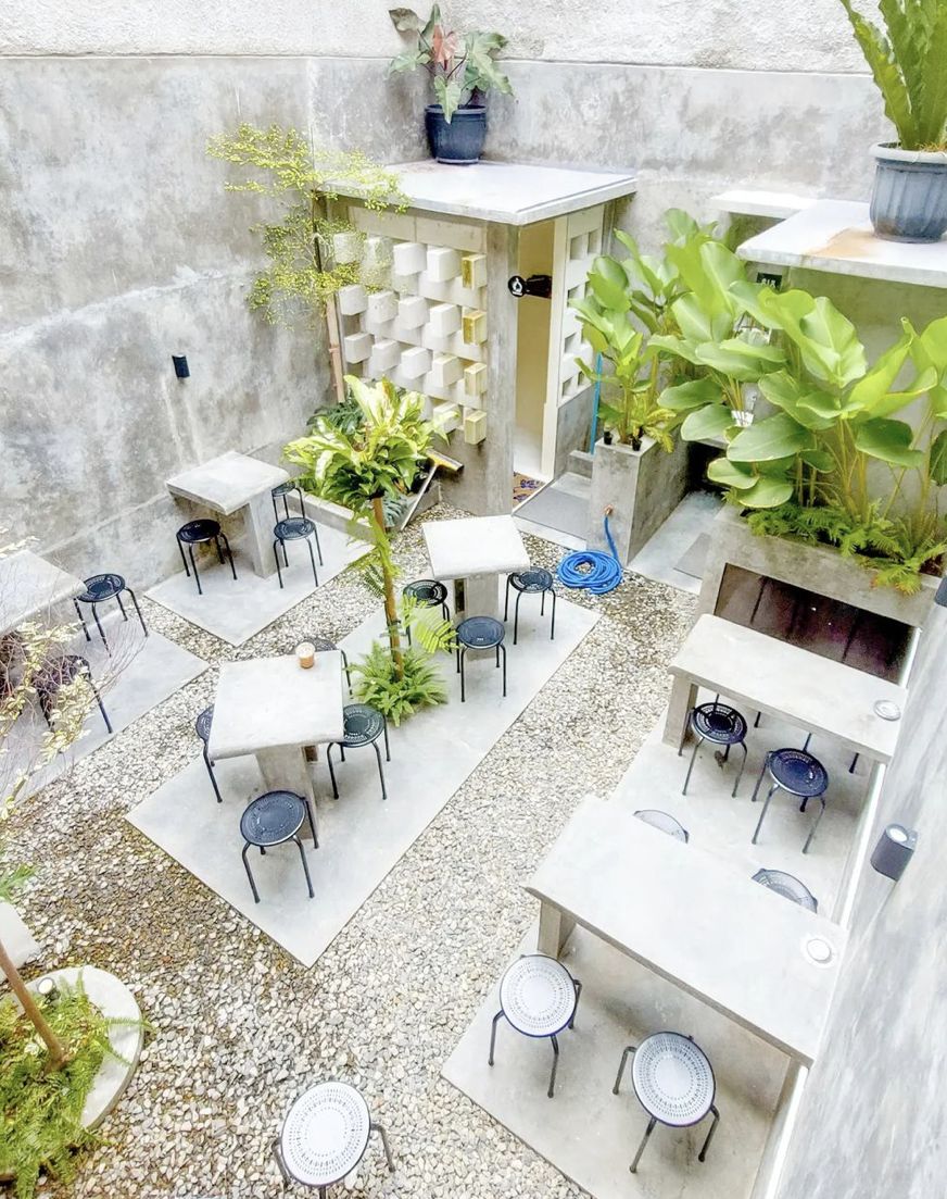 kafe bekasi