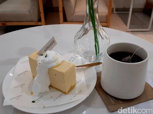Menyantap Dessert Cantik ala Korea di Sincere Cafe Bandung