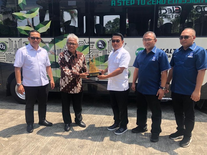Kaltim Parna Industri
