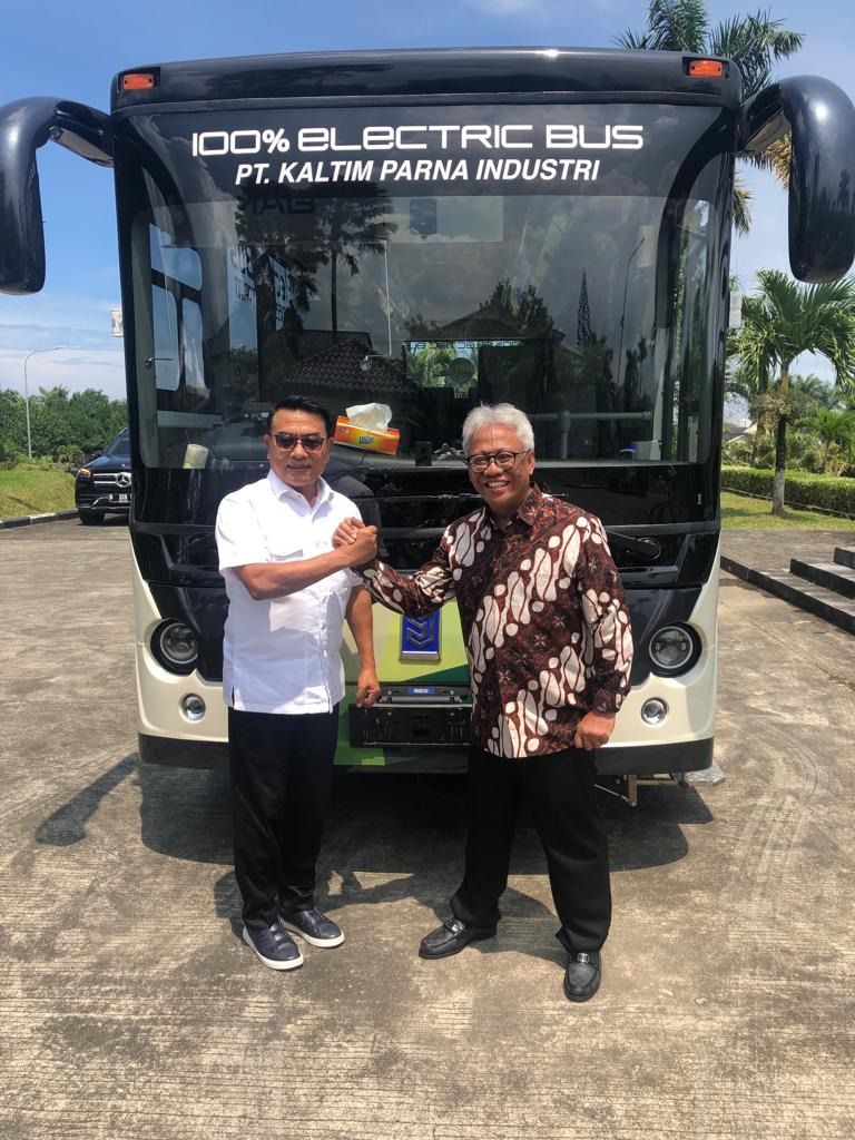 Kaltim Parna Industri