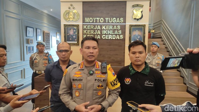 Kapolresta Malang Kota Kombes Pol Budi Hermanto
